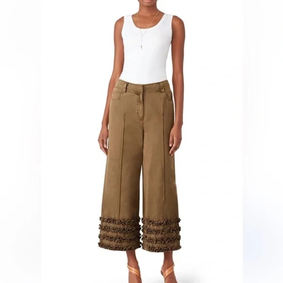 Cinq a Sept Carmelina Pants Size 6 - Picture 1 of 6